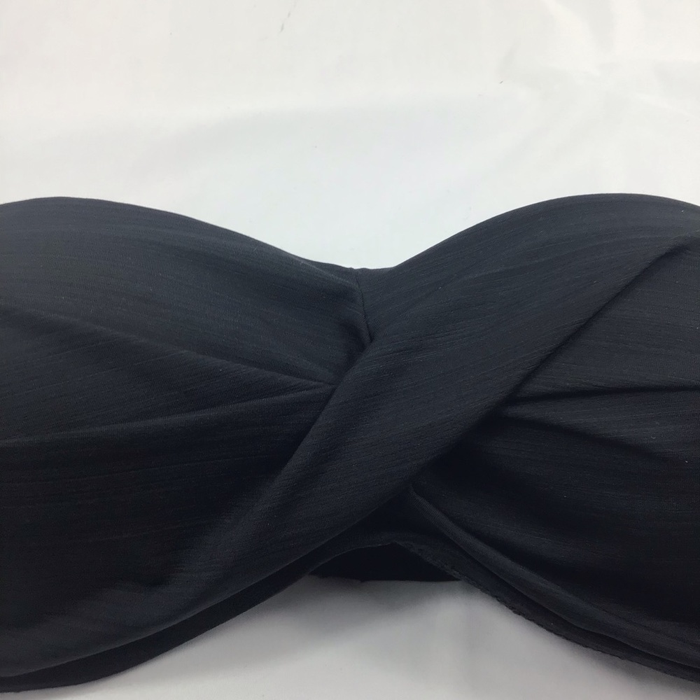 💙 MOSSIMO SWIM TOP BLACK - Picture 4 of 13